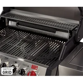 Enders Monroe Pro 4 SIK Turbo edelstahl