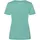 super.natural Surfing Flowers Tee lagoon green M