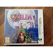 The Legend of Zelda: Majora's Mask 3D
