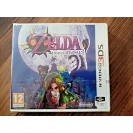 The Legend of Zelda: Majora's Mask 3D