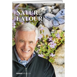 Natur Mit Latour - Hanspeter Latour, Gebunden