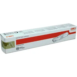 Oki Toner 44469706  cyan