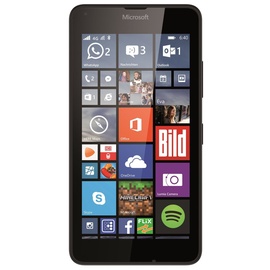 Microsoft Lumia 640 LTE schwarz