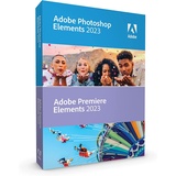 Adobe Photoshop Elements + Premiere Elements 2023 Win/MAC