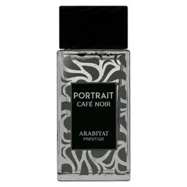 arabiyat prestige Portrait Cafe Noir Eau de Parfum 80 ml