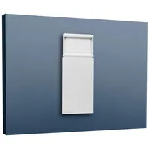 Orac Tür- und Fensterumrandung Sockel D310 9,5 x 3,1 x 24,9 cm