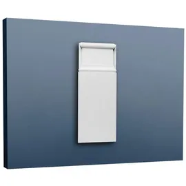 Orac Tür- und Fensterumrandung Sockel D310 9,5 x 3,1 x 24,9 cm