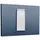 Orac Tür- und Fensterumrandung Sockel D310 9,5 x 3,1 x 24,9 cm