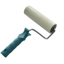 Nespoli Tapetenandrückroller 18 cm weiß