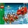 LEGO Schlitten des Weihnachtsmanns 40499