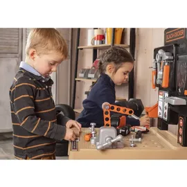Smoby Mega Werkbank Center (92-teilig)