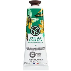 Yves Rocher Bourbon-Vanille Handcreme 30 ml 