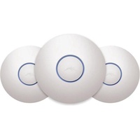 UBIQUITI networks Ubiquiti Unifi AP-Pro 3er-Set (450 Mbit/s), Access