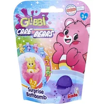 Simba Glibbi Überraschungs-Badebombe der Glücksbärchis