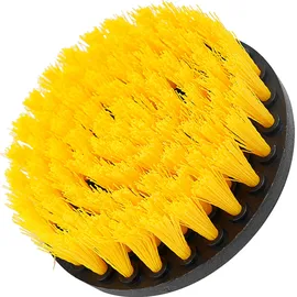 casativo Reinigungsbürsten-Set gelb/schwarz 8 St. 4 Größen