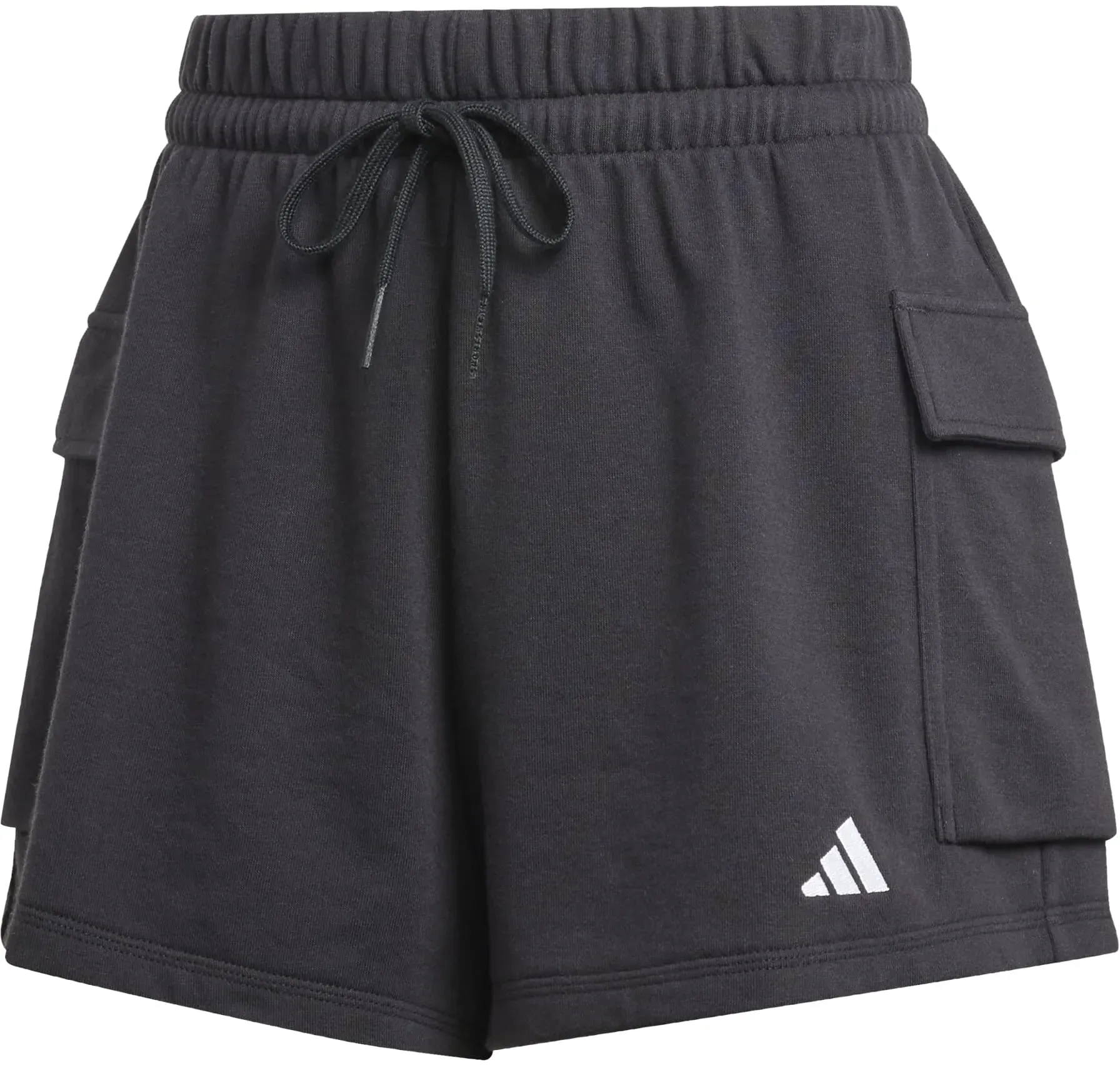 Adidas Adidas AG Adidas Damen Shorts W SL FT SHO - Mehrfarbig - M