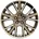 Wheelworld 8 0x18 5x112 ET42 MB66 6