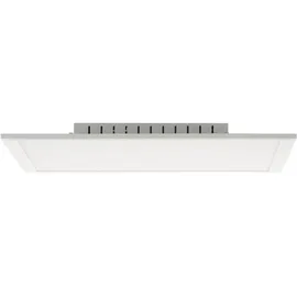 Briloner PIATTO 1 dimmbar quadratisch weiß