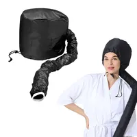 Trockenhauben für haare, Trockenhaube, Attachment für Haartrockner, Helm-Trocknung Kappe Trockenhauben für Haare, Diffusor Cap für Locken, Thermokappe für Tiefenpflege Trockenes Styling Lockiges Haar