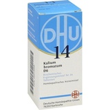 DHU-ARZNEIMITTEL DHU 14 Kalium bromatum D 6