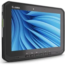 Zebra Technologies Zebra ET65W 10,1" 5G (2023) 16 GB RAM 256 GB Schwarz