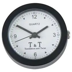 Tumbleton and Twist Analog-Uhr verschiedene Ausführungen