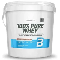 BIOTECH Whey Protein Schokolade-Kokosnuss Pulver 4000 g