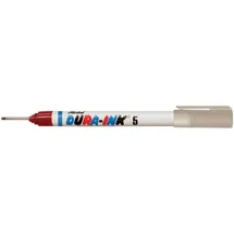 Markal Dura-Ink 5 Mikrospitzenmarker Rot