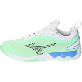 Mizuno Unisex Hallenschuhe Wave Luminous 3 44,5