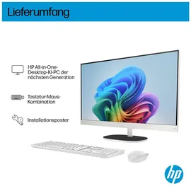 HP All-in-One PC 24-ct2054ng AMD Ryzen AI 5 340 16 GB RAM 1 TB SSD Win11 Home