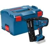 Bosch Professional GNH 18V-64-2 Akku-Nagler solo inkl. L-Boxx (0601482101)