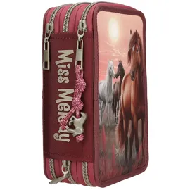 Miss Melody Depesche Miss Melody 3 Fach Federtasche DREAMLAND