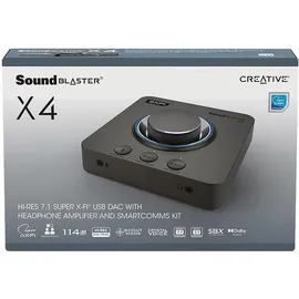 Creative Labs Creative Sound Blaster X4
