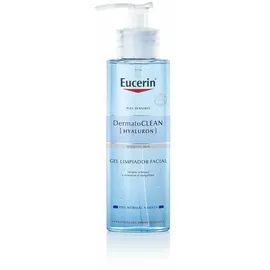 Eucerin Dermatoclean Reinigungsgel 200 ml