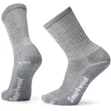 Smartwool Hike Classic Edition Light Cushion Crew Socken 46-49 Light Gray