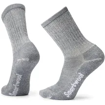 Smartwool Hike Classic Edition Light Cushion Crew Socken 46-49 Light Gray