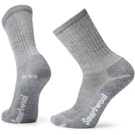 Smartwool Hike Classic Edition Light Cushion Crew Socken 46-49 Light Gray
