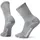 Smartwool Hike Classic Edition Light Cushion Crew Socken 46-49 Light Gray