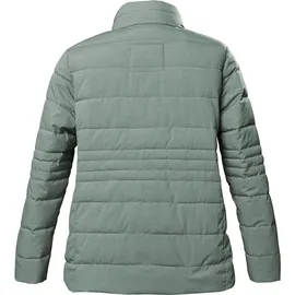 STOY Damen, Steppjacke - Große Größen STW 20 WMN QLTD JCKT, pistazie, 50, 39787-000