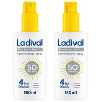STADA Sonnenschutz Spray LSF 50+ 150 ml