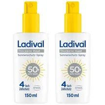 STADA Sonnenschutz Spray LSF 50+ 150 ml