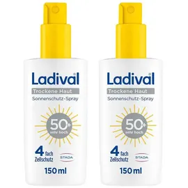 STADA Sonnenschutz Spray LSF 50+ 150 ml