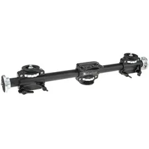 Tether Tools Rock Solid Tripod Crossbar mit 2 Montageschlitten
