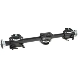 Tether Tools Rock Solid Tripod Crossbar mit 2 Montageschlitten