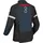 BERING Halifax Motorradjacke Schwarz/Grau/Rot L