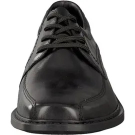 Rieker Klassische- Schnürschuhe in Schwarz | Gr.: 46