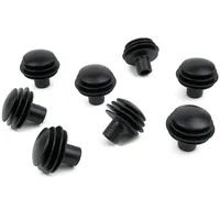 Sportime Abdeckkappe für Kickerstangen, 13 mm, Einzeln