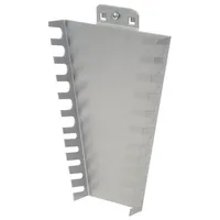 KS Tools Schraubenschlüsselhalter für 10 Schlüssel, 145mm