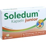 Klosterfrau Soledum Kapseln junior