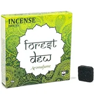 Yogabox Aromafume Weihrauchblöcke, Forest Dew